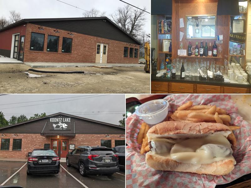 The Koontz Lake Brewing Company