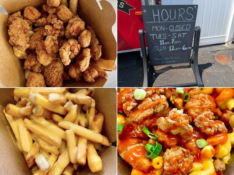 The Poutine Peddlers Food Truck