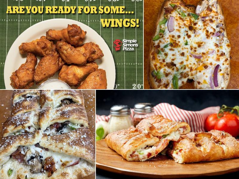 Simple Simon's Pizza 9745 US-69, Savanna