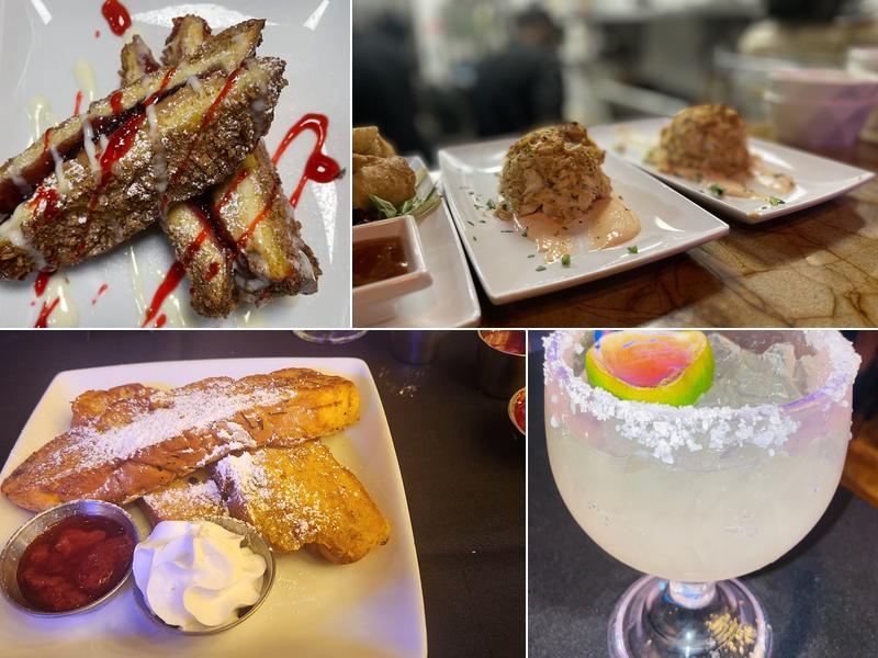 Aye Tea Elle Elevated Tapas