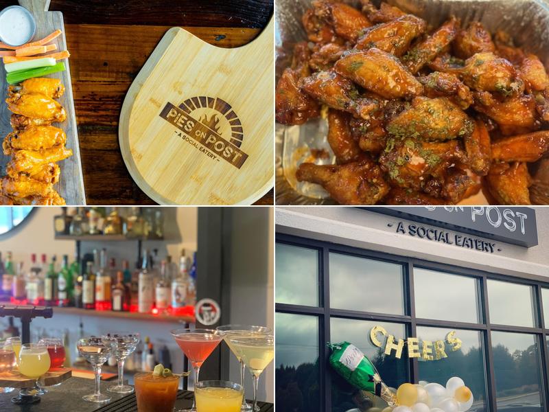 Pies on Post 3310 Drew Campground Rd Suite D, Cumming