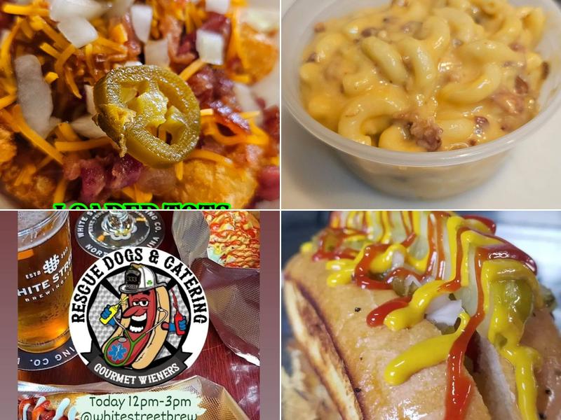 Rescue Dogs & Catering