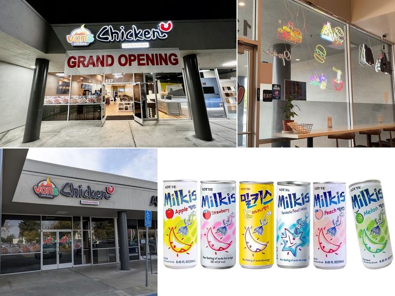 Vons Chicken | Mountain View