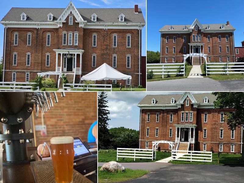 Strange Design Public House