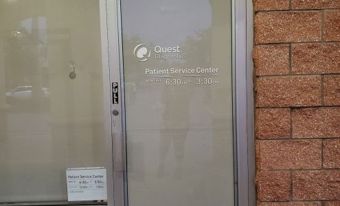 Quest Diagnostics Four Corners Summer Bay