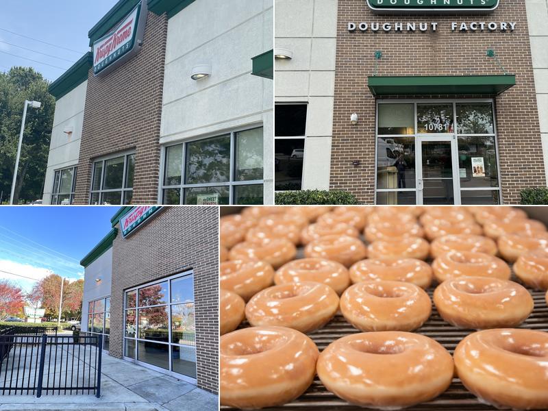 Krispy Kreme