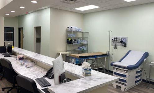 American Urgent Care & Infusion Centers