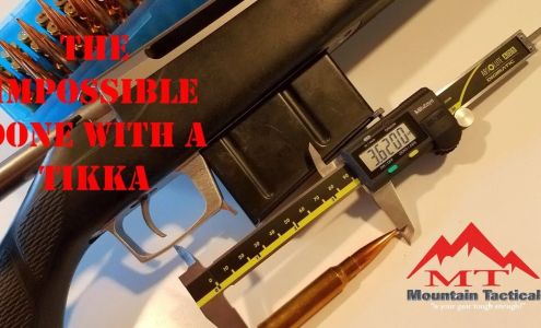 Mountain Tactical Company