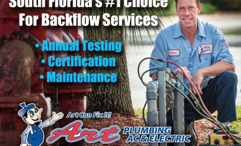 Art Plumbing, Air Conditioning & Electric