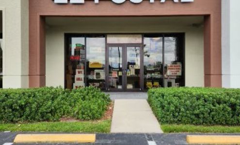 EZ-PZ Postal & Print