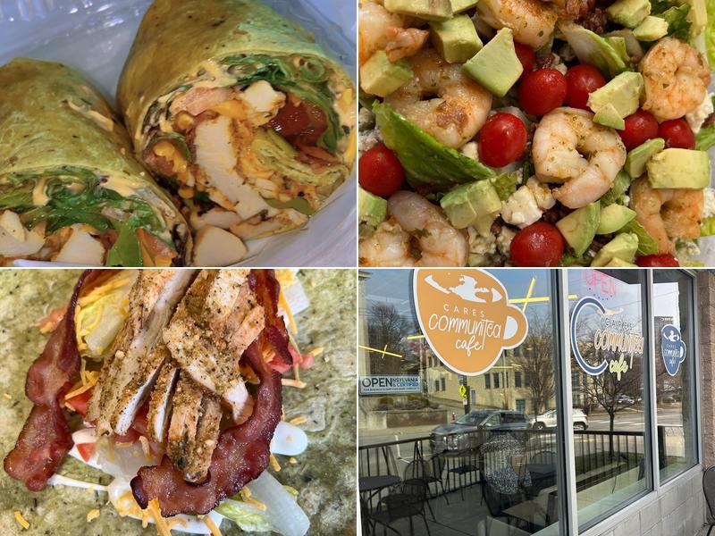 CARES CommuniTEA Cafe