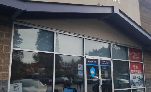 Pickup and returns at Bellevue