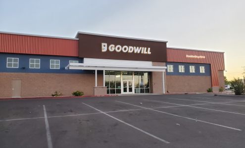 Signal Butte & Guadalupe Goodwill Retail Store and Donation Center