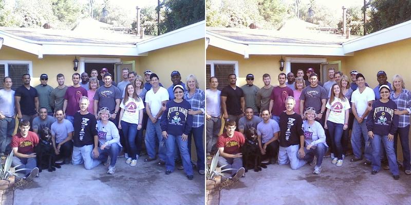 Wounded Warrior Homes Inc.