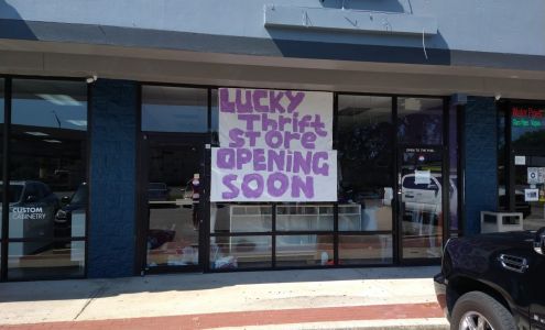 Redeemed Thrift Store