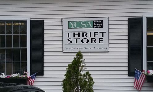 YCSA Thrift Shop