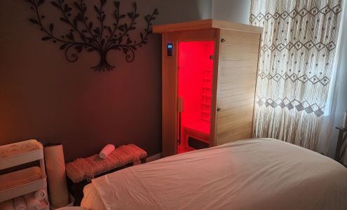 Arlington Therapeutic Massage and Energy Healing 2300 N Pershing Dr Suite 202A, Arlington Virginia 22201