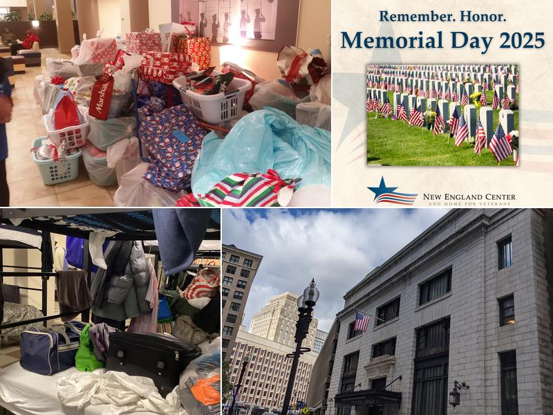 New England Center and Home for Veterans