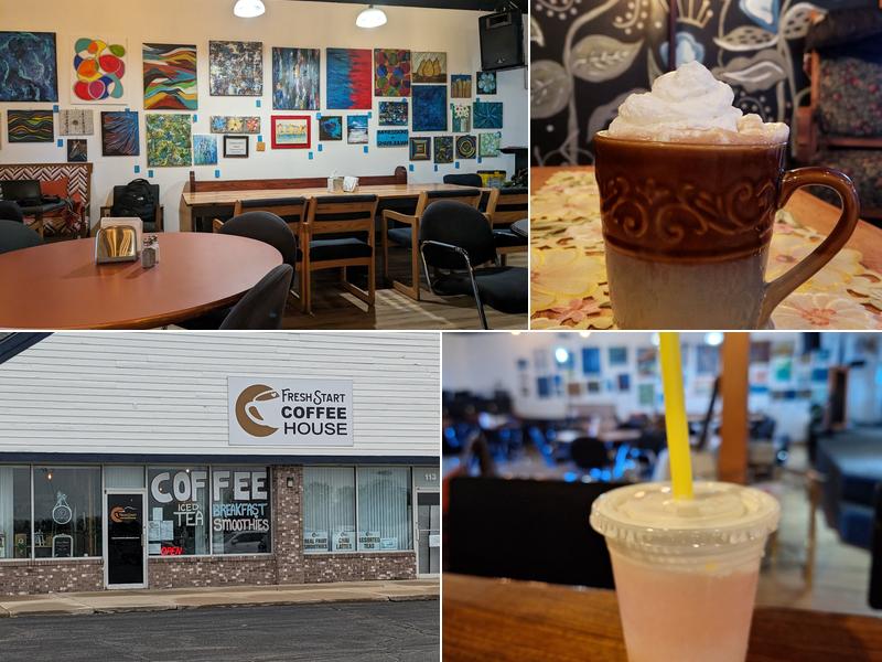 Fresh Start Coffeehouse