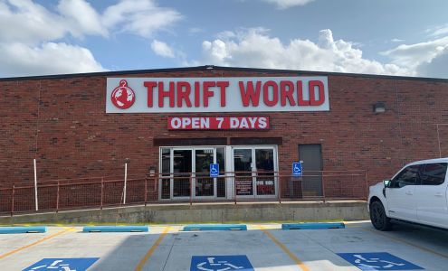 Thrift World Omaha