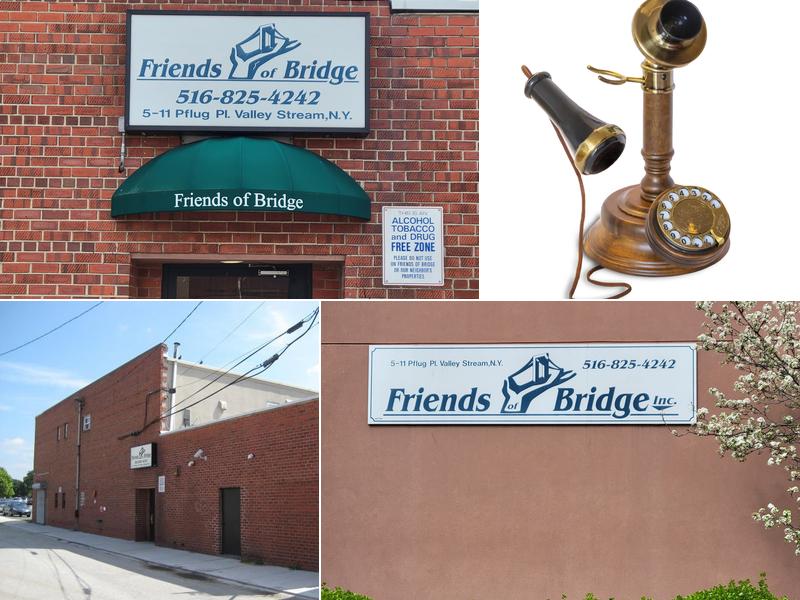 Friends of Bridge, Inc.