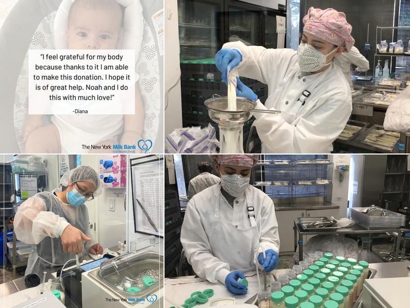 The New York Milk Bank