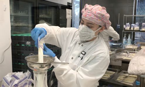 The New York Milk Bank 401 Columbus Ave, Valhalla New York 10595