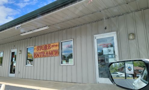 Back on Track Resale Store & Addiction Ministries