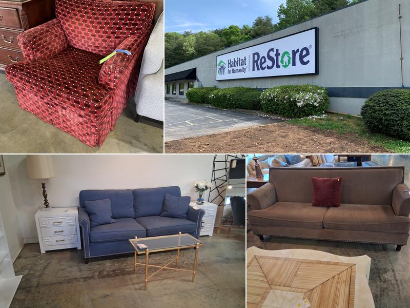 Habitat Forsyth ReStore-Peters Creek, Winston-Salem