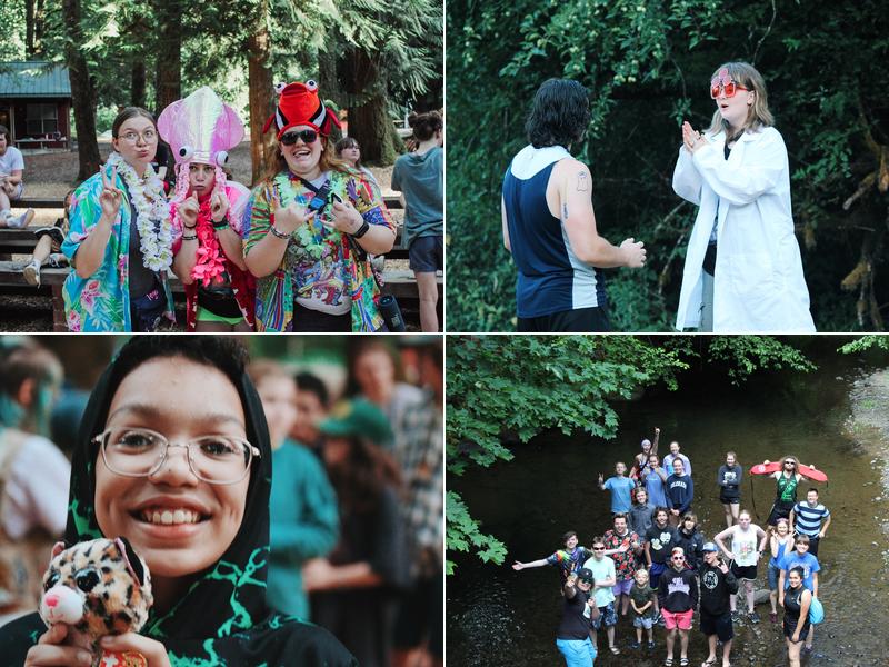 Gales Creek Camp Foundation