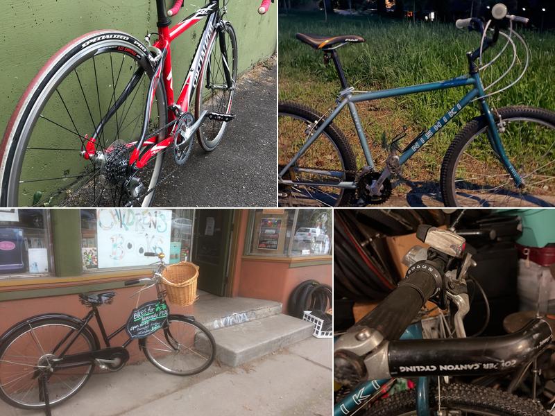 Bikes for Humanity PDX