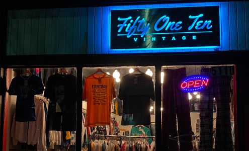 Fifty One Ten Vintage