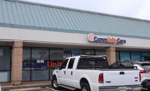 CommUnityCare William Cannon