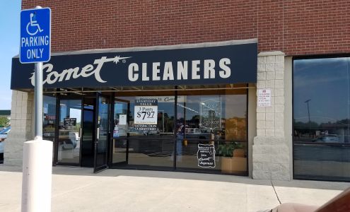 Comet Cleaners 489 E Hwy 199, Springtown Texas 76082