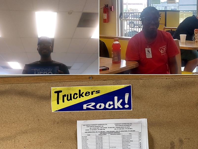 Eggleston Operations Office and Commercial Laundry Services