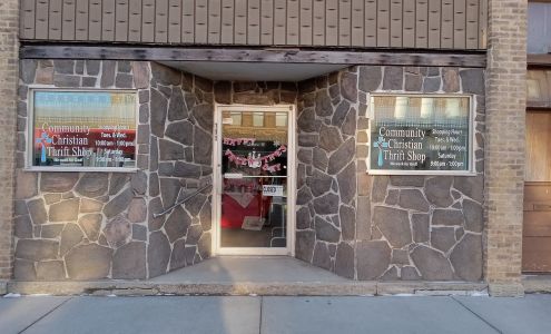 Community Christian Thrift Shop