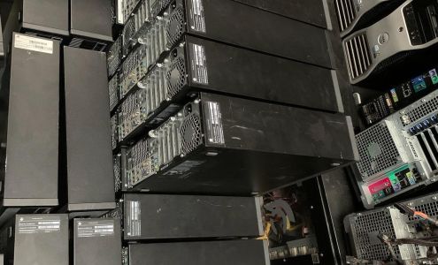 Update Green Electronics Recycling Center