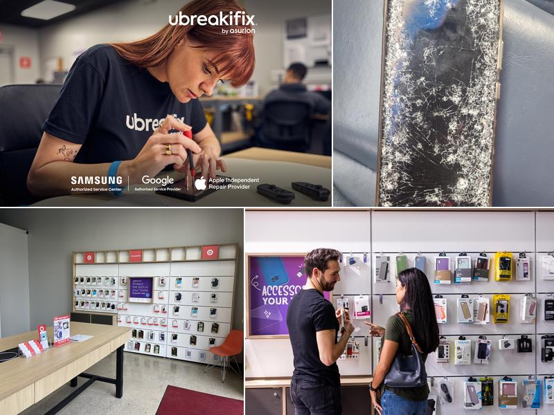 uBreakiFix - Phone and Computer Repair