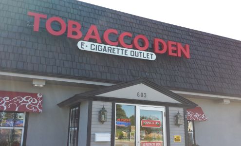 Tobacco Den