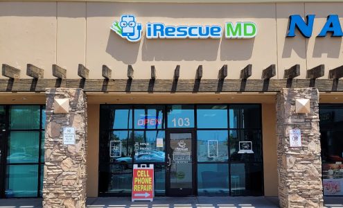 iRescue Mobile Devices | iPhone, Smartphone & Tablet Repair