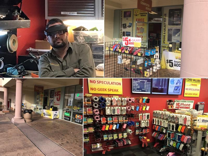 Simple Computer Repair