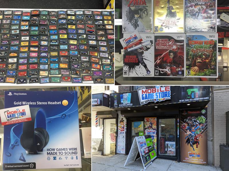 Mobile Game Store Inc.