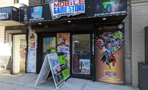 Mobile Game Store Inc.