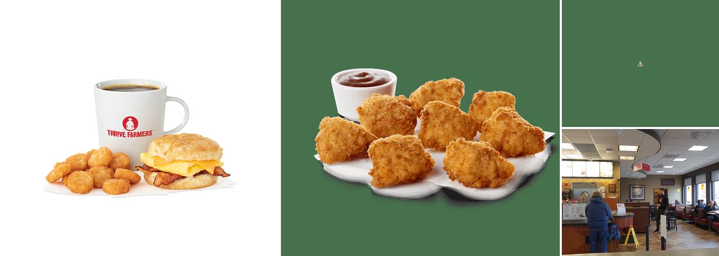 Chick-fil-A Menu