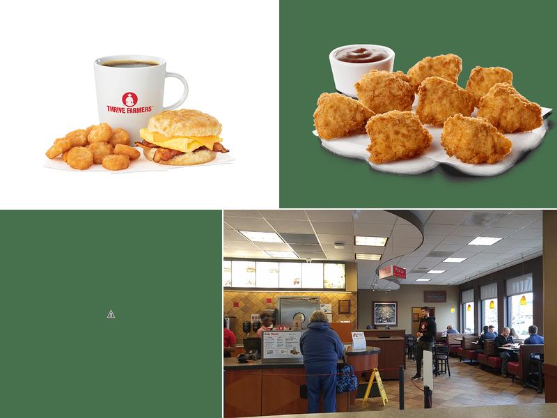 Chick-fil-A Menu