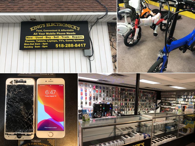 King’s ElectroNick’s