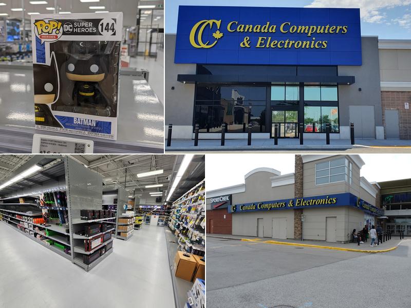 Canada Computers & Electronics