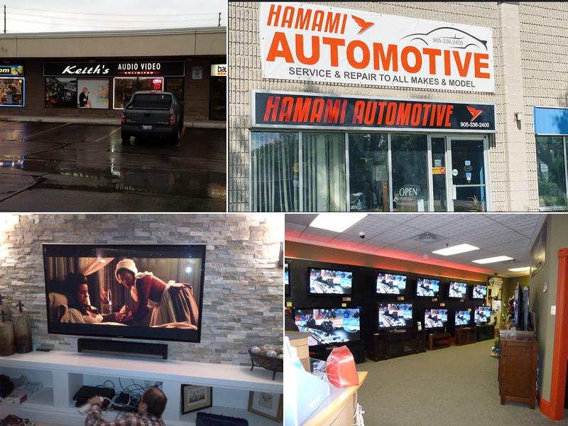 Keith's Audio Video Unlimited