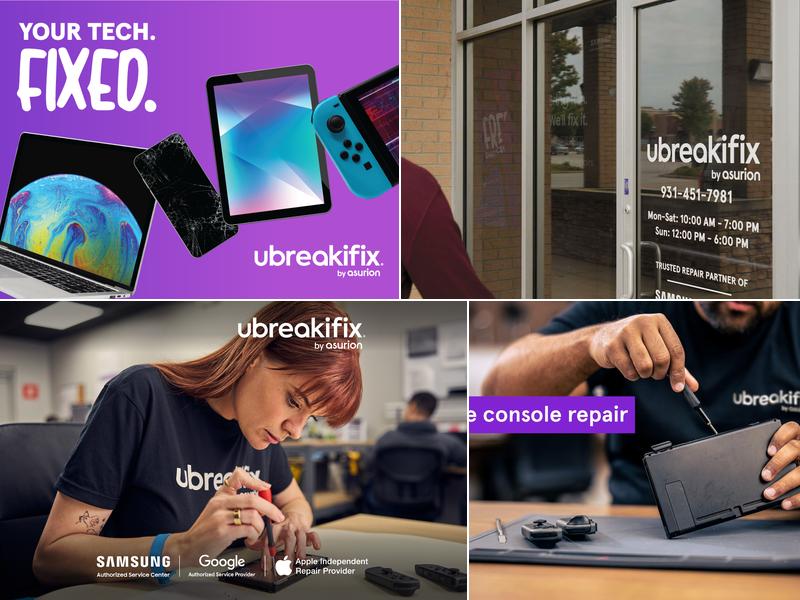 uBreakiFix - Phone and Computer Repair