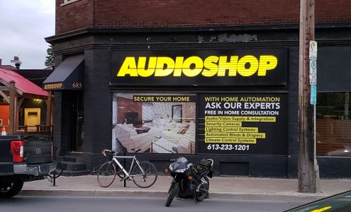 Audioshop